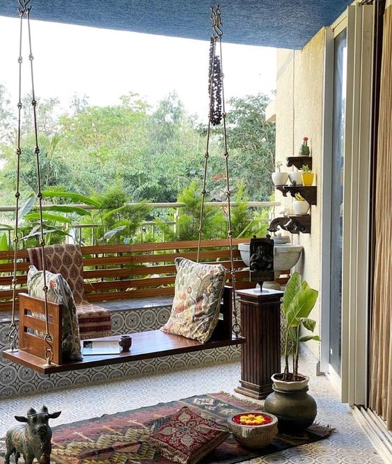 Traditional Bengali style interior design | Blog